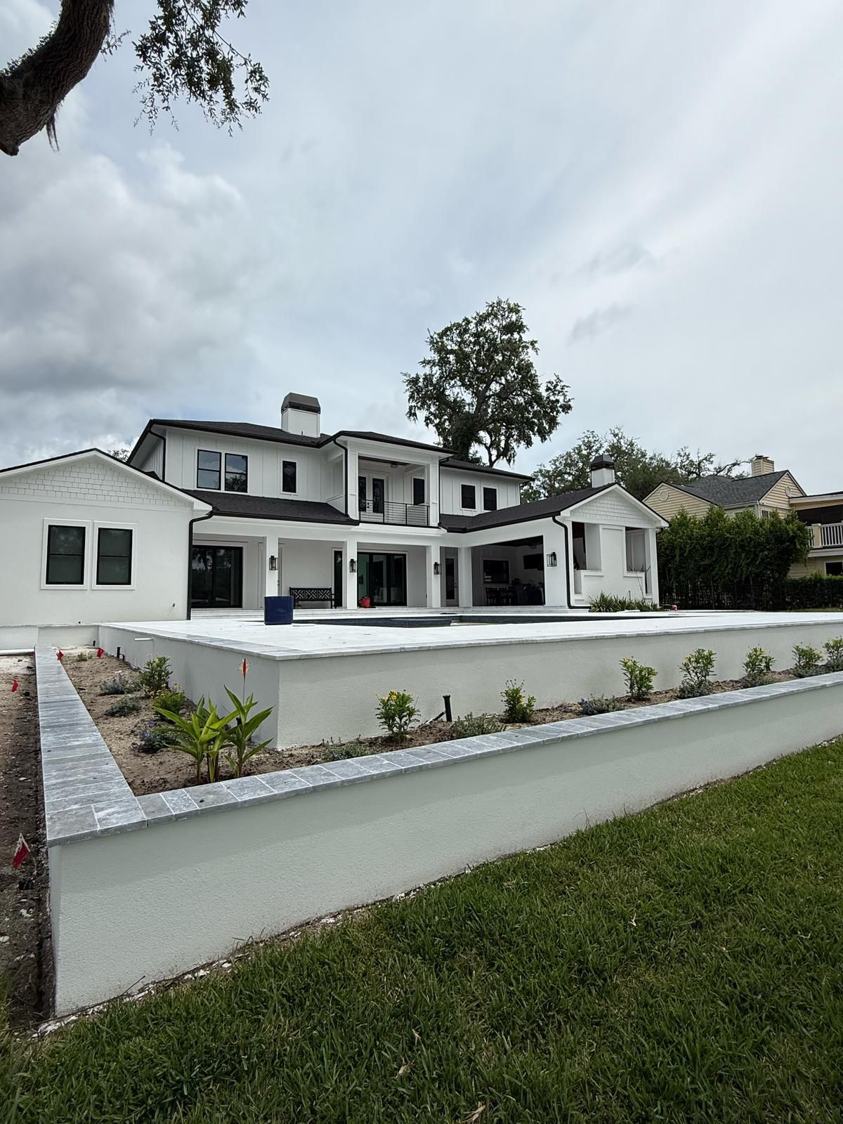 Driveway paver installation Jacksonville