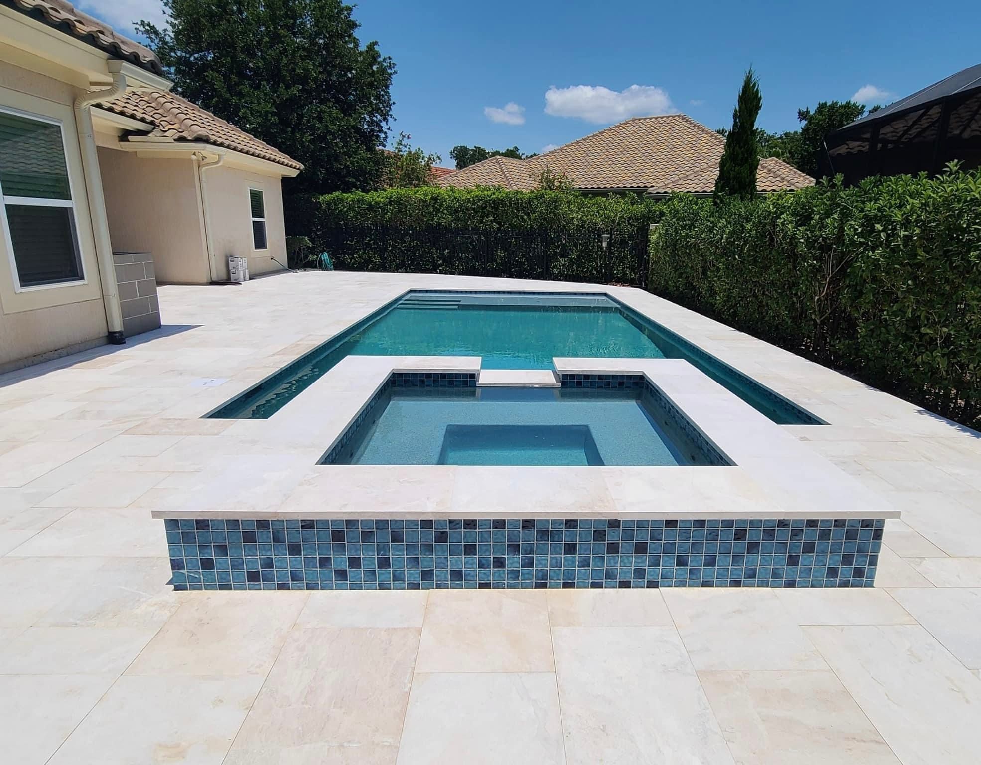 Paver Installation project 5 in Nocatee FL