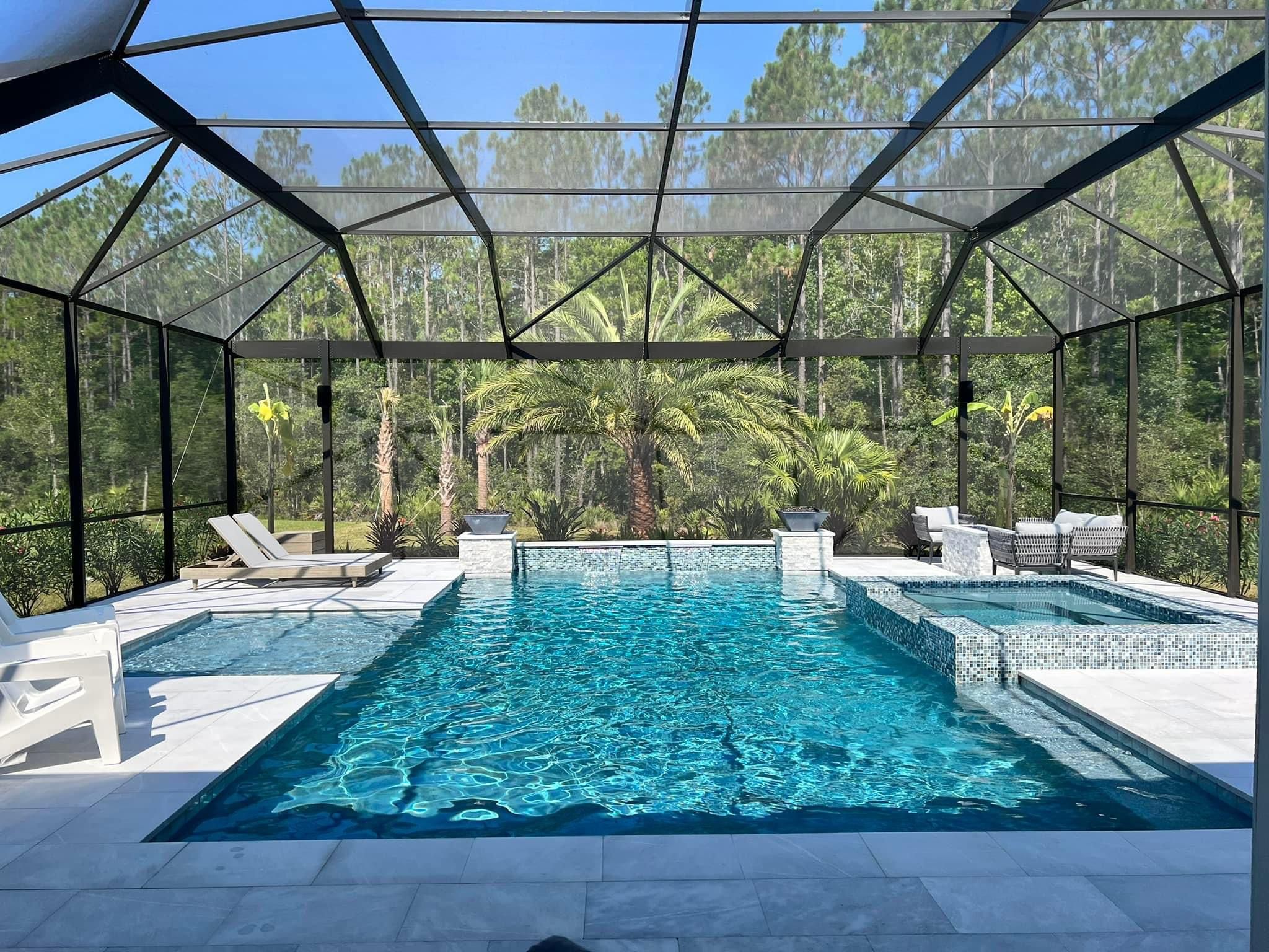 Professional paver base preparation work in Jacksonville